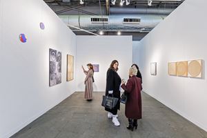 Yuko Nasaka, <a href='/art-galleries/axel-vervoordt-gallery/' target='_blank'>Axel Vervoordt Gallery</a>, The Armory Show, New York (5–8 March 2020). Courtesy Ocula. Photo: Charles Roussel.